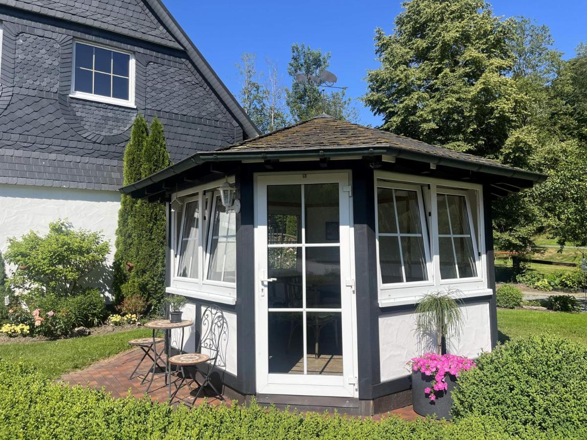Haus Schmitten Winterberg Zewnętrze zdjęcie