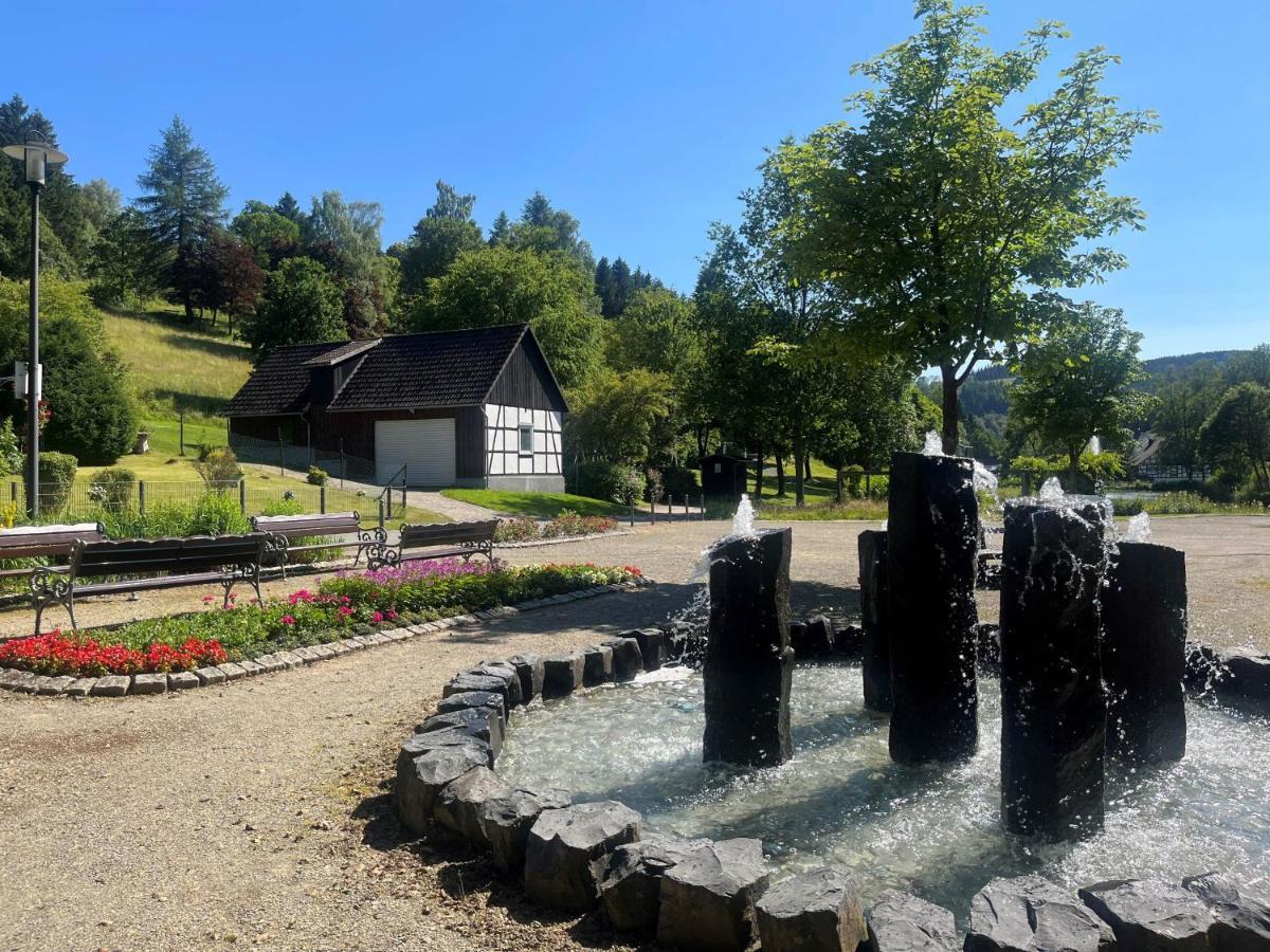 Haus Schmitten Winterberg Zewnętrze zdjęcie
